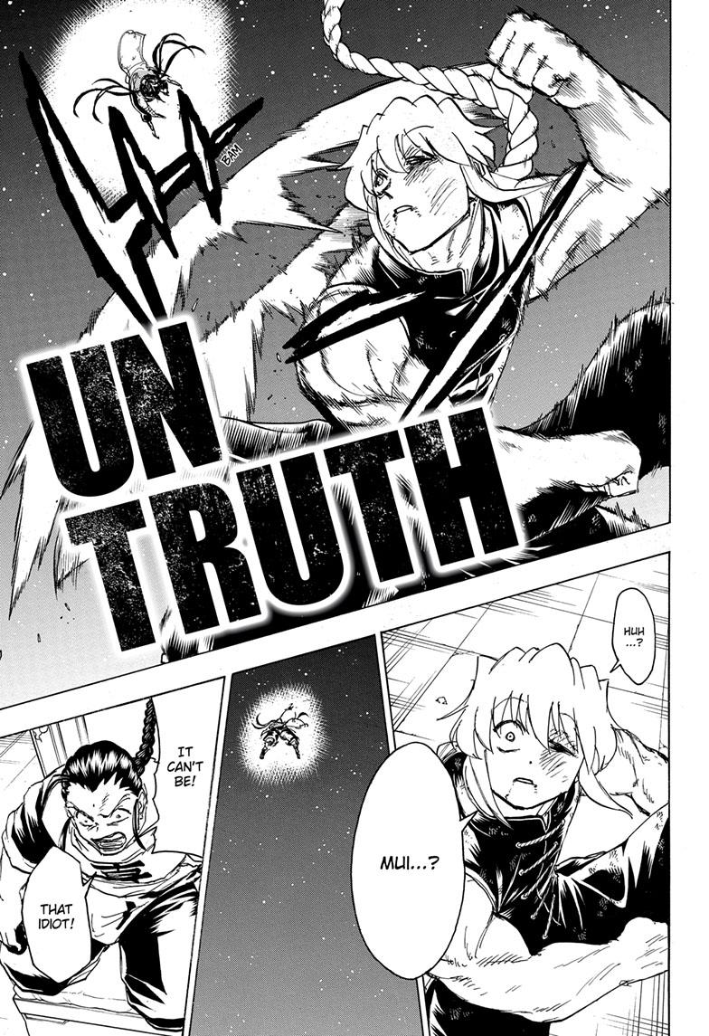 Undead + Unluck Chapter 166 page 15 - Chapter 166