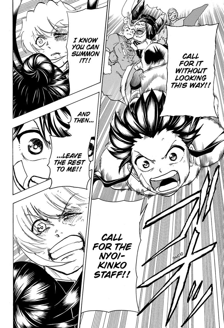 Undead + Unluck Chapter 166 page 18 - Chapter 166