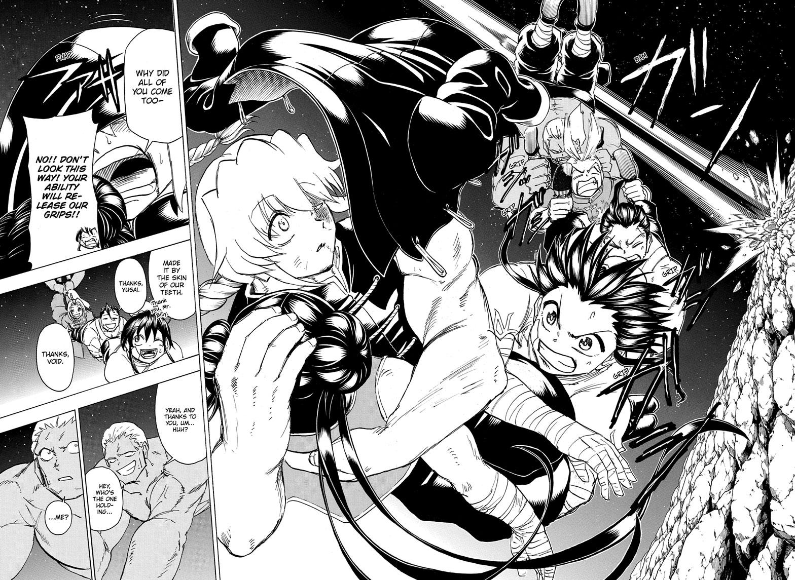 Undead + Unluck Chapter 166 page 20 - Chapter 166
