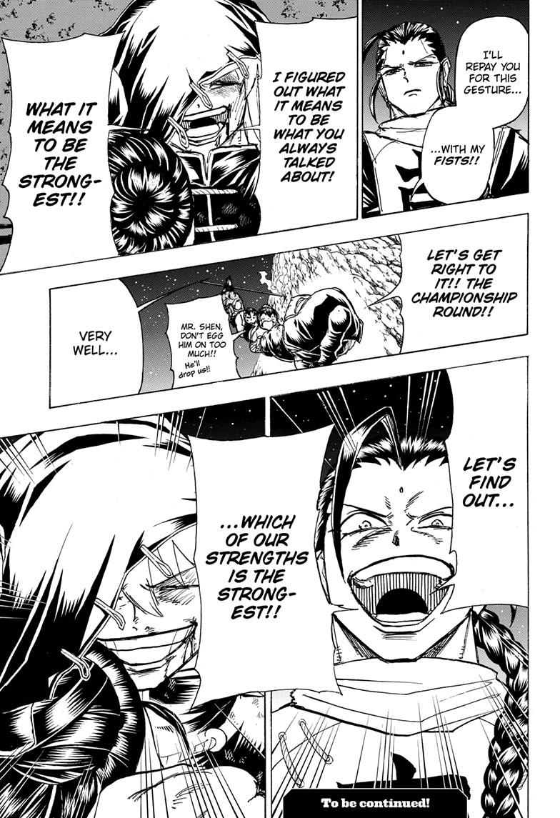 Undead + Unluck Chapter 166 page 22 - Chapter 166