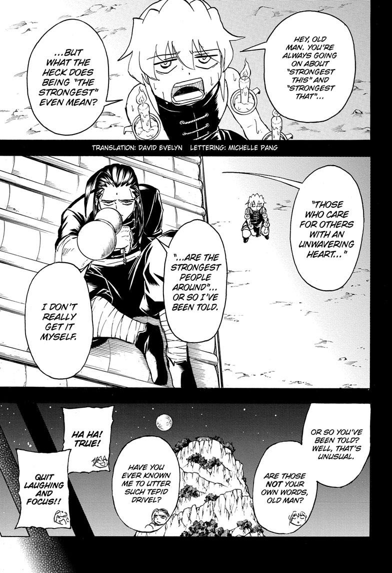 Undead + Unluck Chapter 166 page 3 - Chapter 166