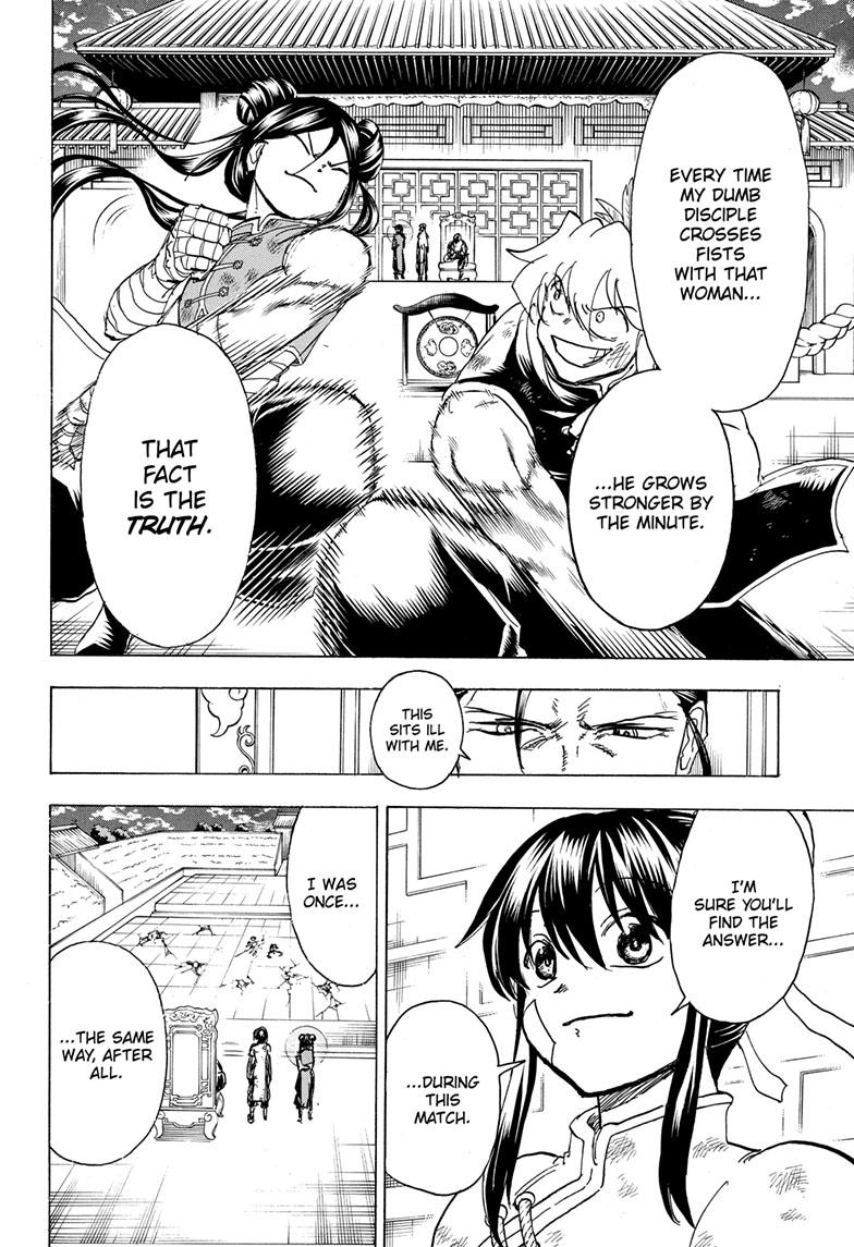 Undead + Unluck Chapter 166 page 6 - Chapter 166