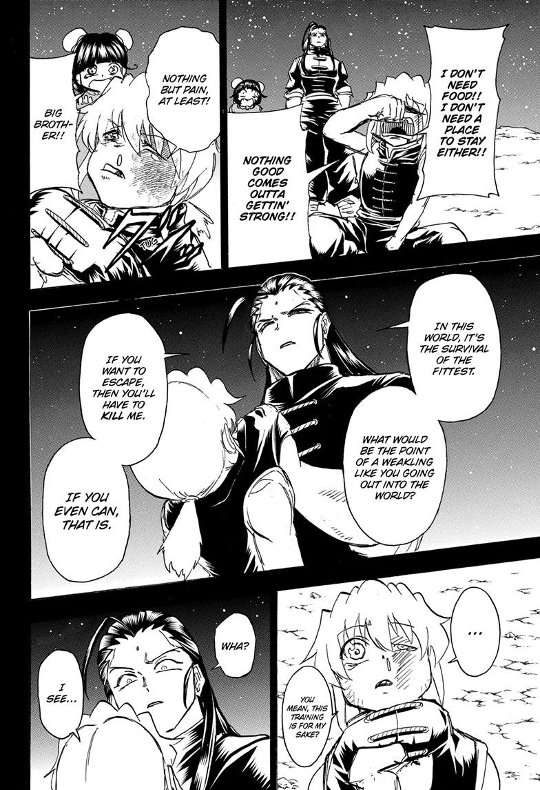 Undead + Unluck Chapter 166 page 8 - Chapter 166