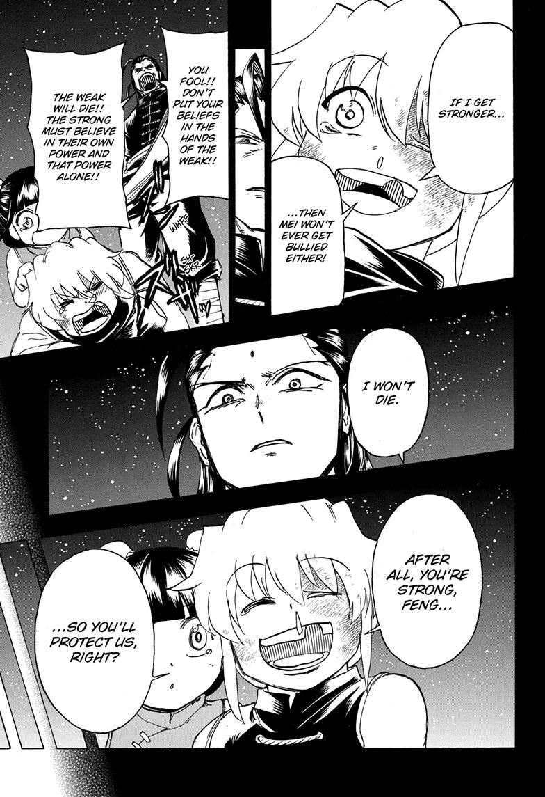 Undead + Unluck Chapter 166 page 9 - Chapter 166