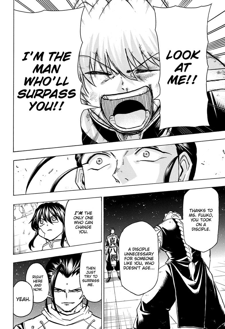 Undead + Unluck Chapter 167 page 10 - Chapter 167