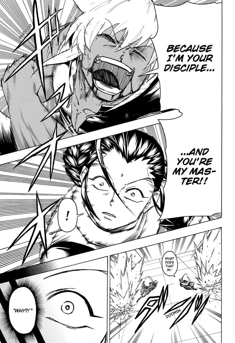 Undead + Unluck Chapter 167 page 13 - Chapter 167