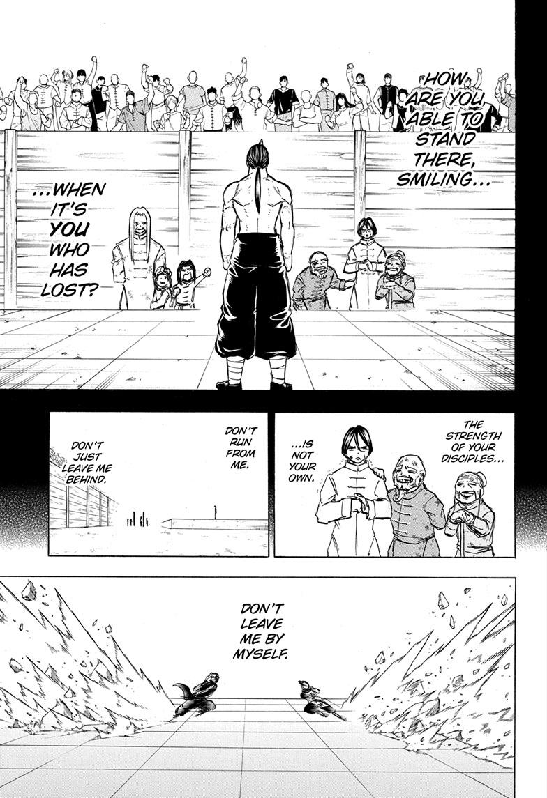 Undead + Unluck Chapter 167 page 15 - Chapter 167