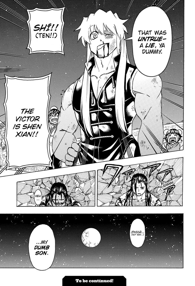Undead + Unluck Chapter 167 page 18 - Chapter 167