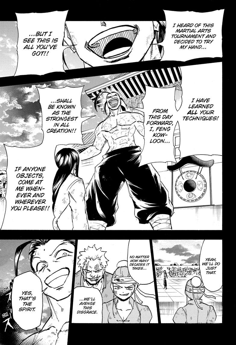 Undead + Unluck Chapter 167 page 5 - Chapter 167