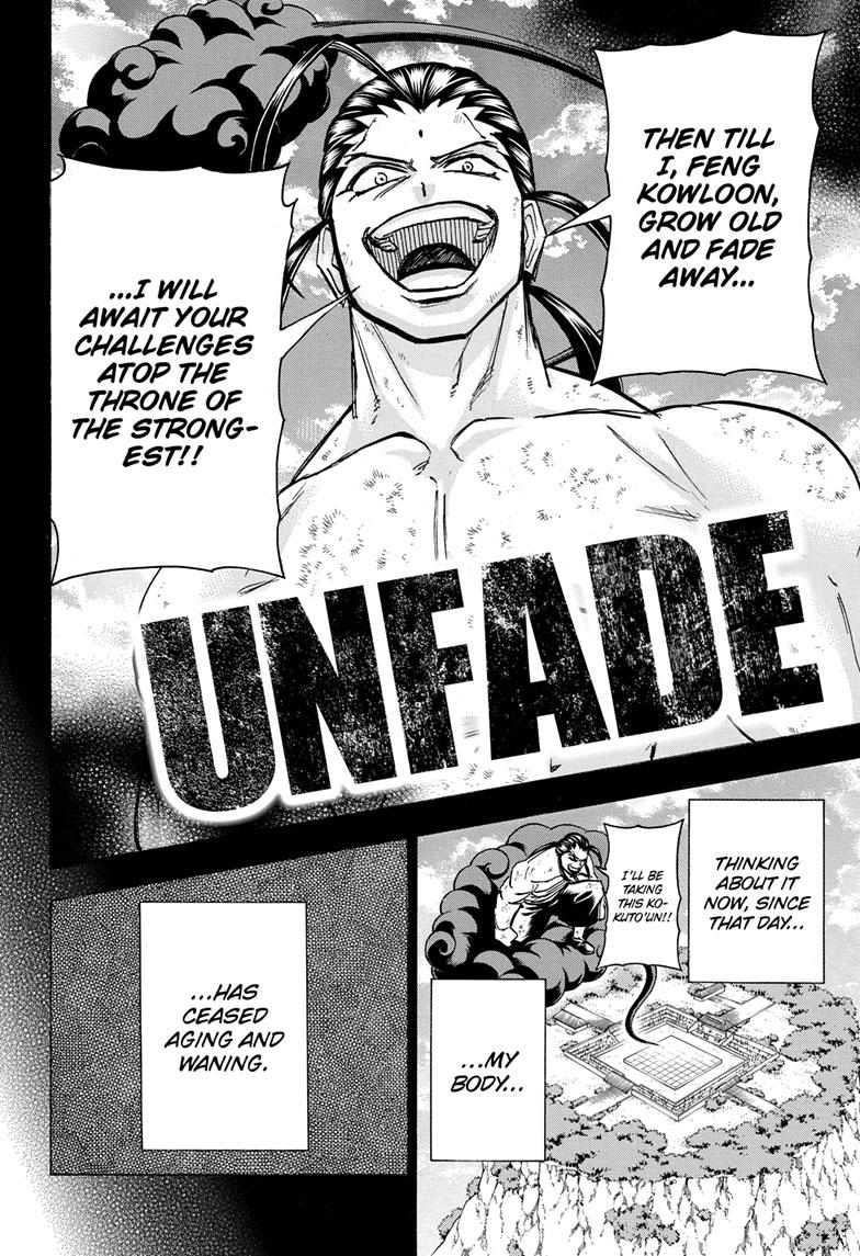 Undead + Unluck Chapter 167 page 6 - Chapter 167