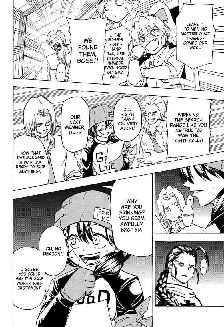 Undead + Unluck Chapter 168 page 10 - Chapter 168
