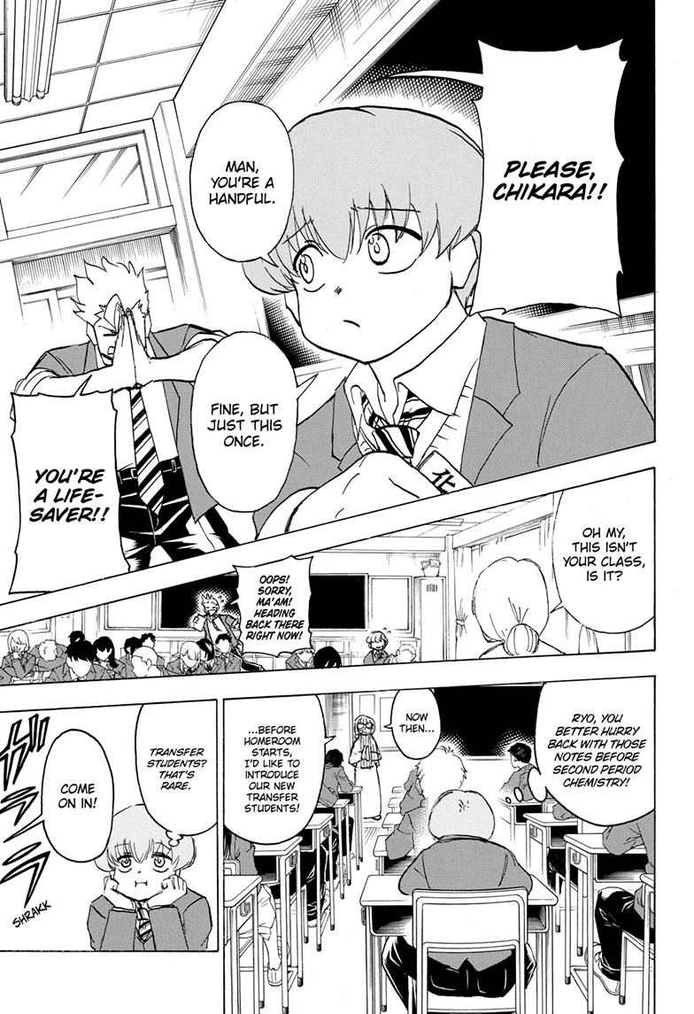 Undead + Unluck Chapter 168 page 15 - Chapter 168