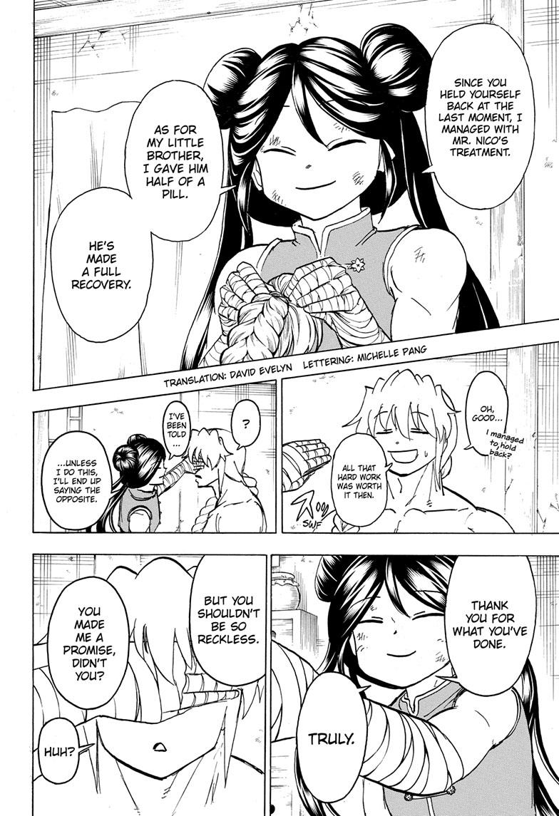 Undead + Unluck Chapter 168 page 2 - Chapter 168