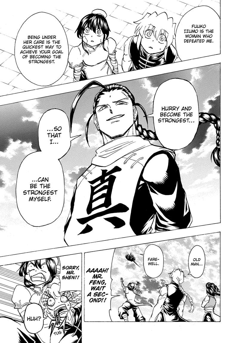 Undead + Unluck Chapter 168 page 5 - Chapter 168
