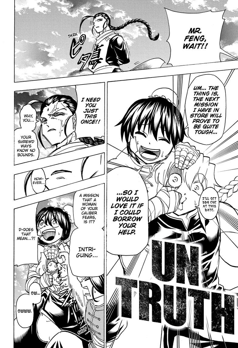 Undead + Unluck Chapter 168 page 6 - Chapter 168