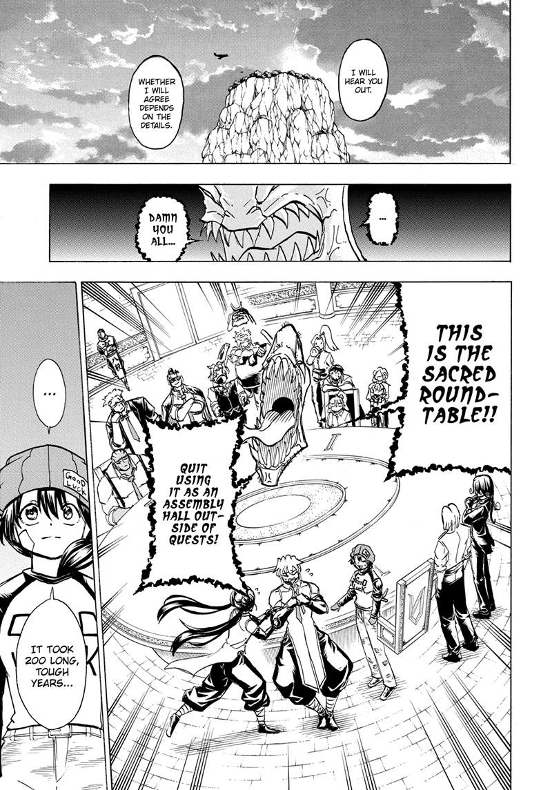 Undead + Unluck Chapter 168 page 7 - Chapter 168