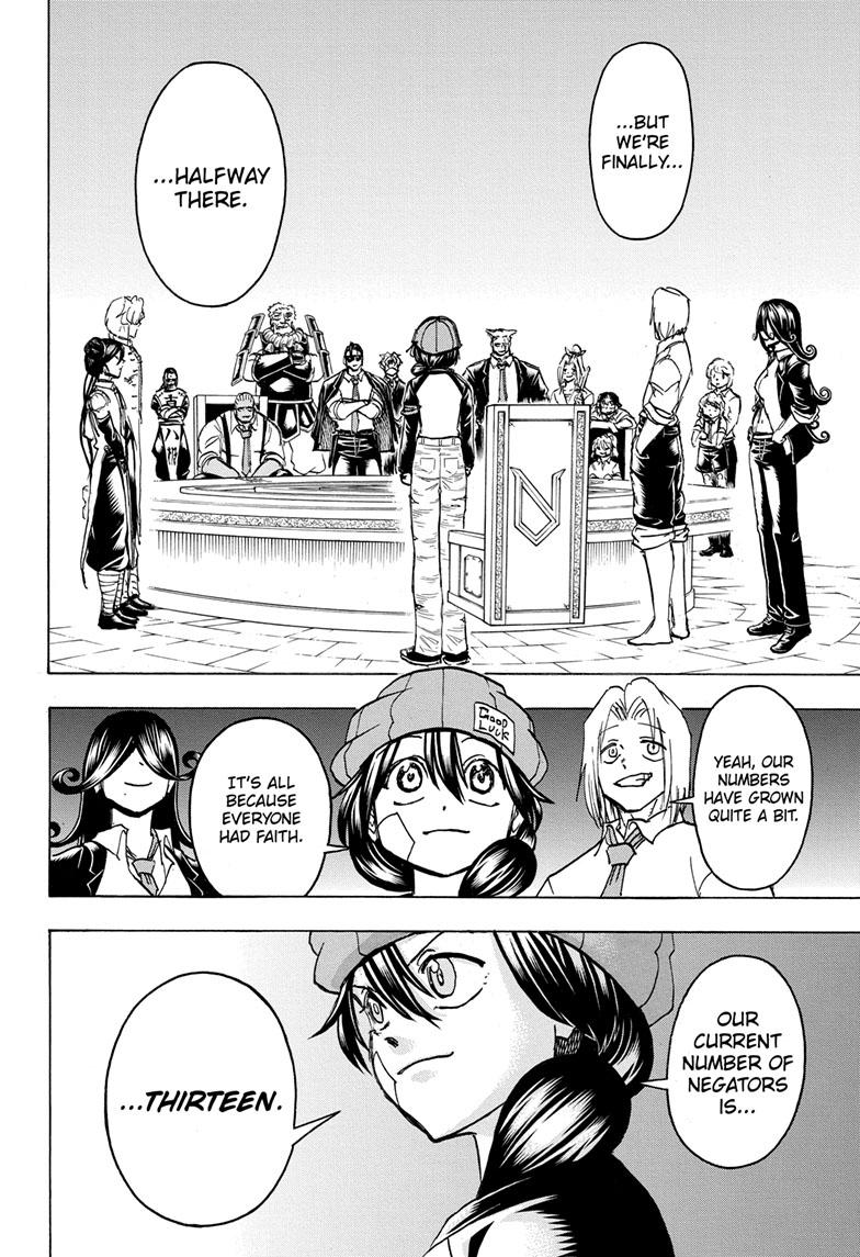 Undead + Unluck Chapter 168 page 8 - Chapter 168