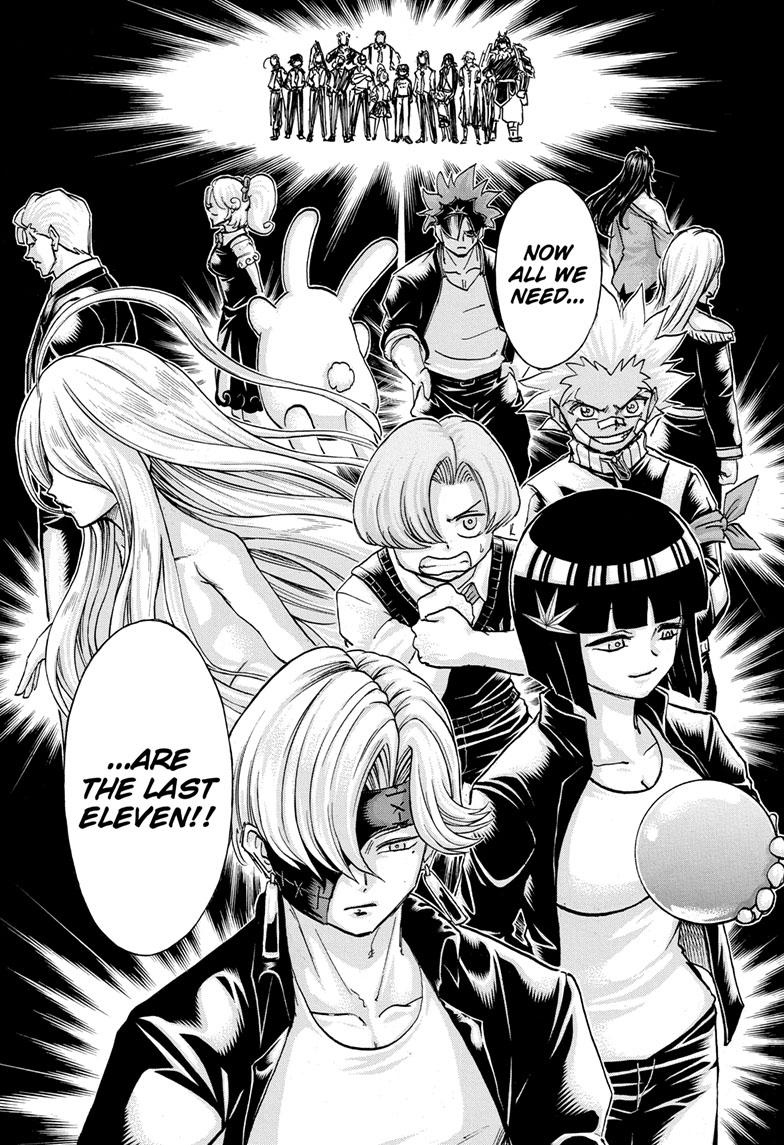 Undead + Unluck Chapter 168 page 9 - Chapter 168
