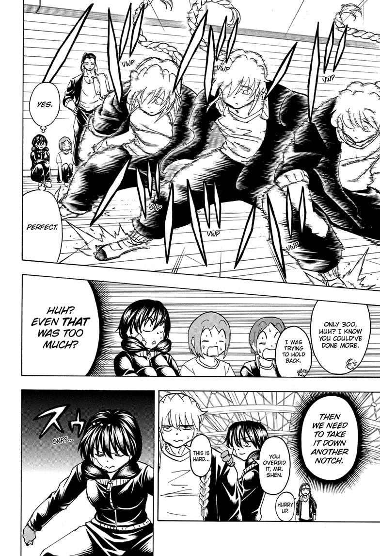 Undead + Unluck Chapter 169 page 10 - Chapter 169