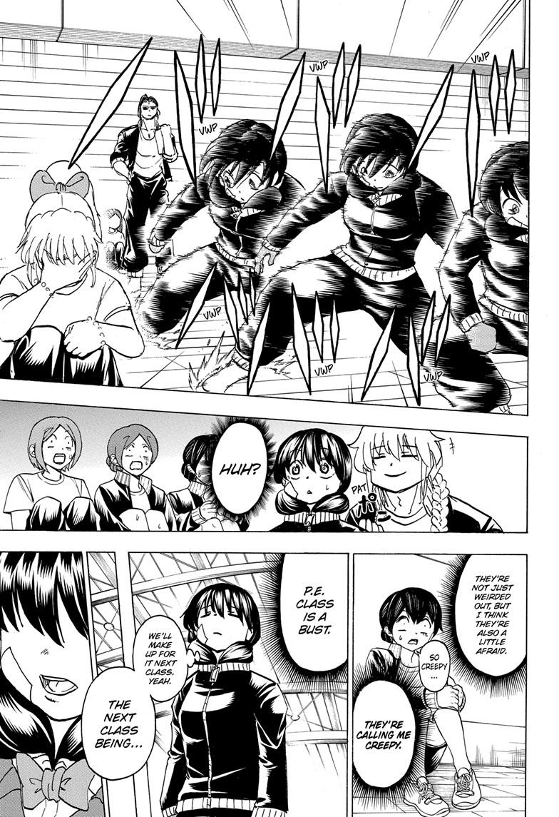 Undead + Unluck Chapter 169 page 11 - Chapter 169