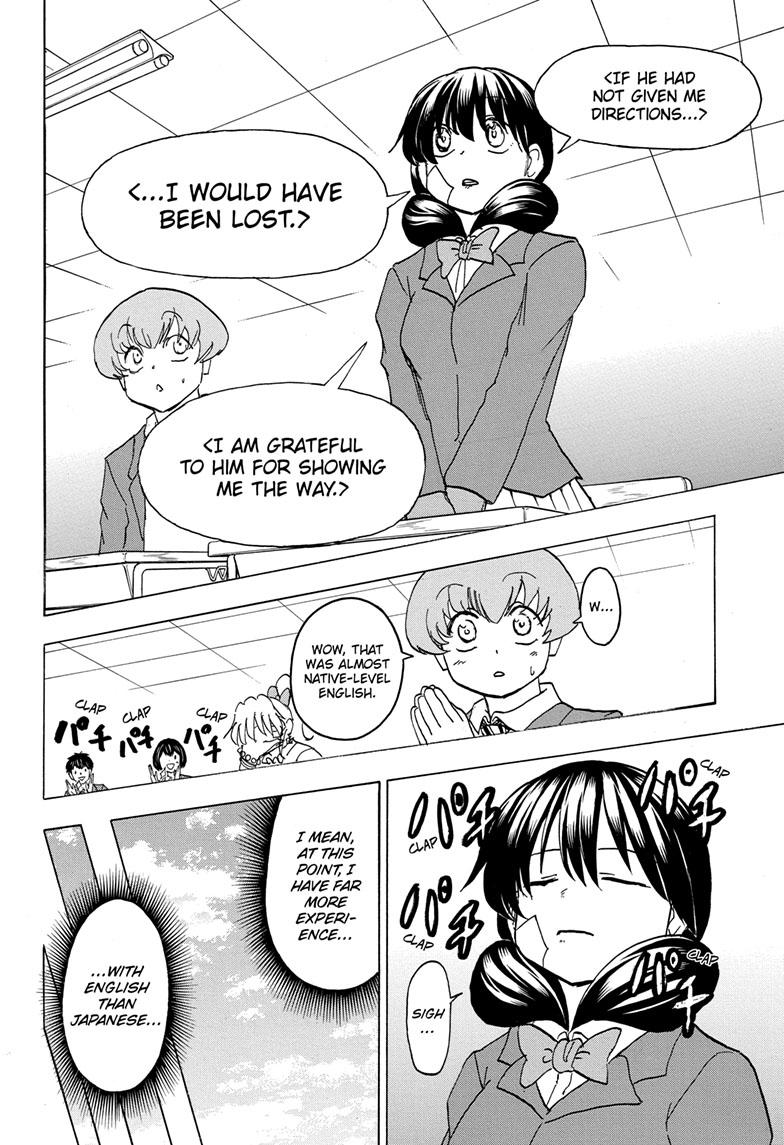 Undead + Unluck Chapter 169 page 12 - Chapter 169