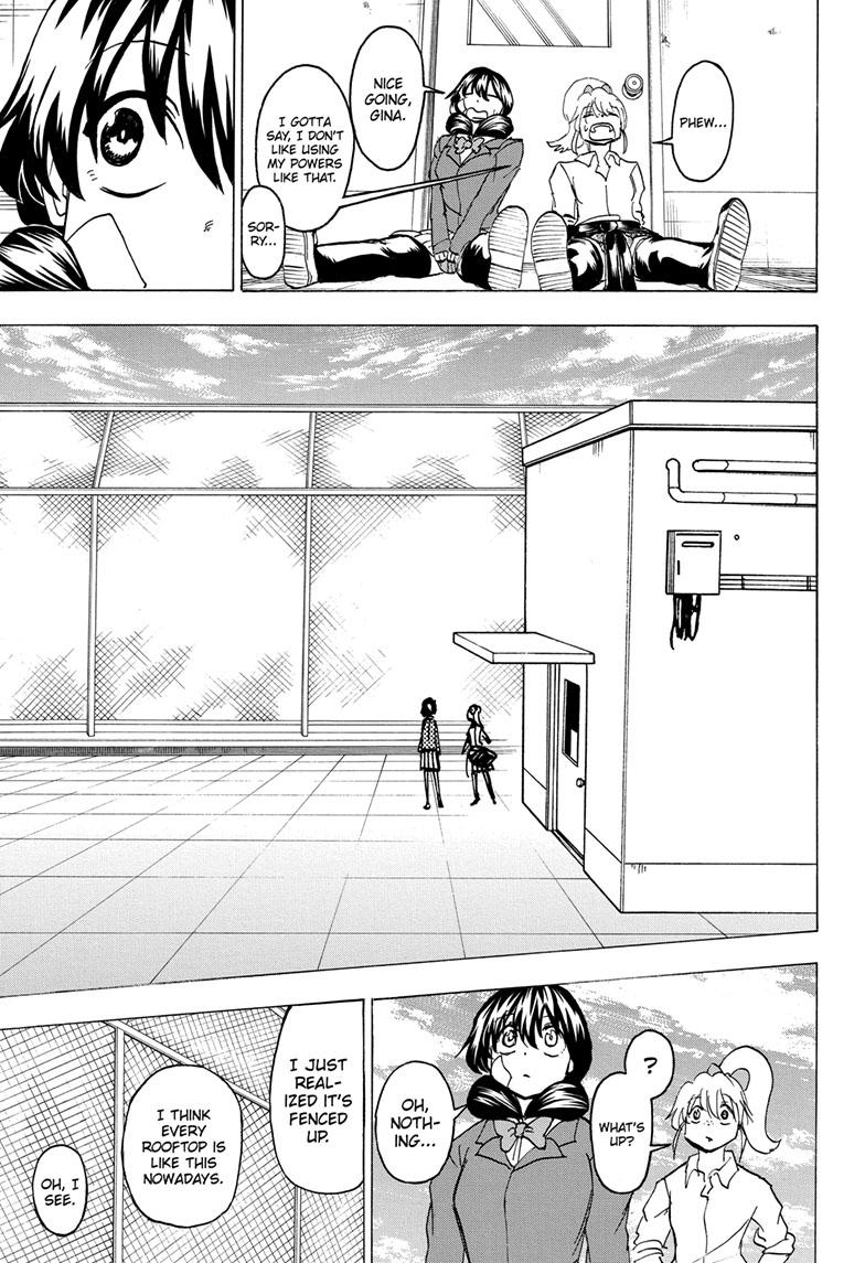 Undead + Unluck Chapter 169 page 15 - Chapter 169