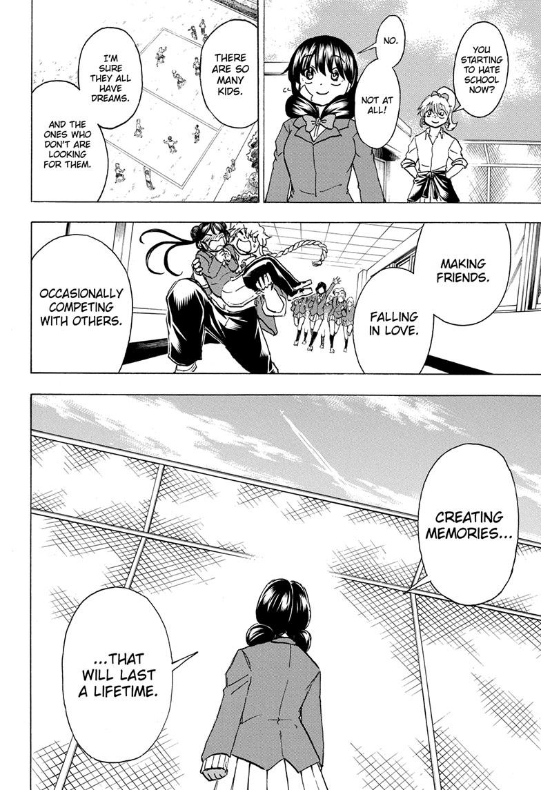 Undead + Unluck Chapter 169 page 16 - Chapter 169