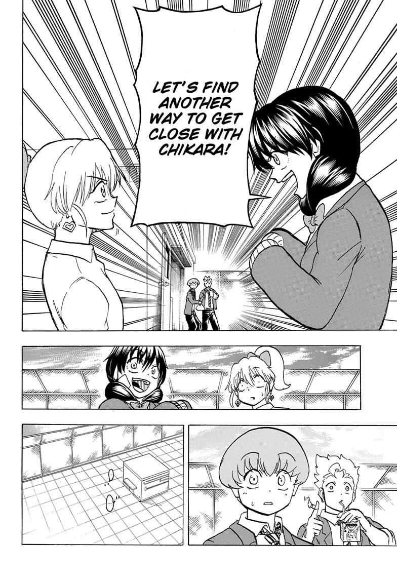 Undead + Unluck Chapter 169 page 18 - Chapter 169