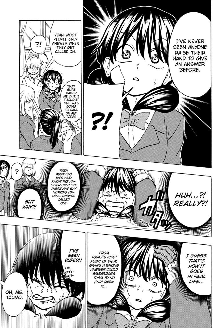 Undead + Unluck Chapter 169 page 5 - Chapter 169