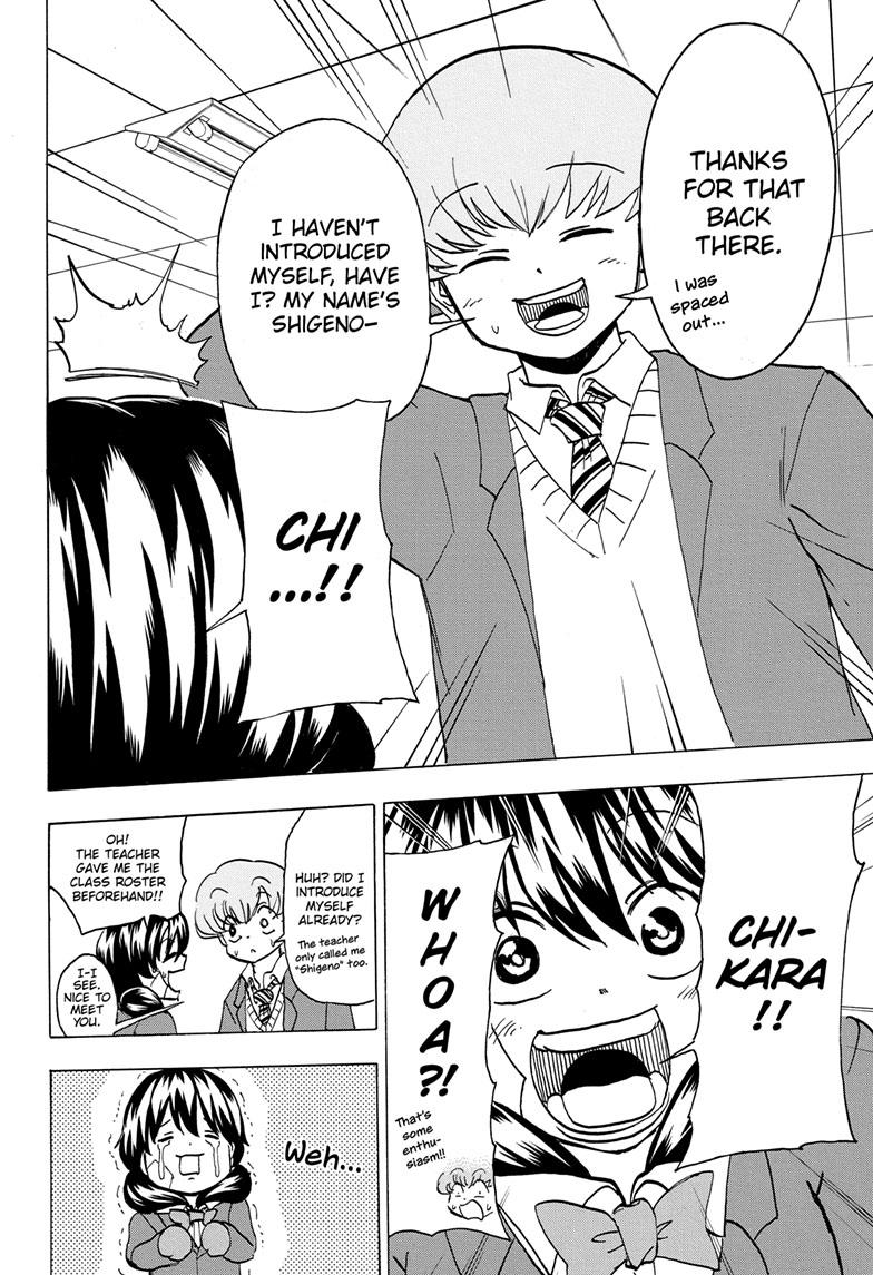 Undead + Unluck Chapter 169 page 6 - Chapter 169