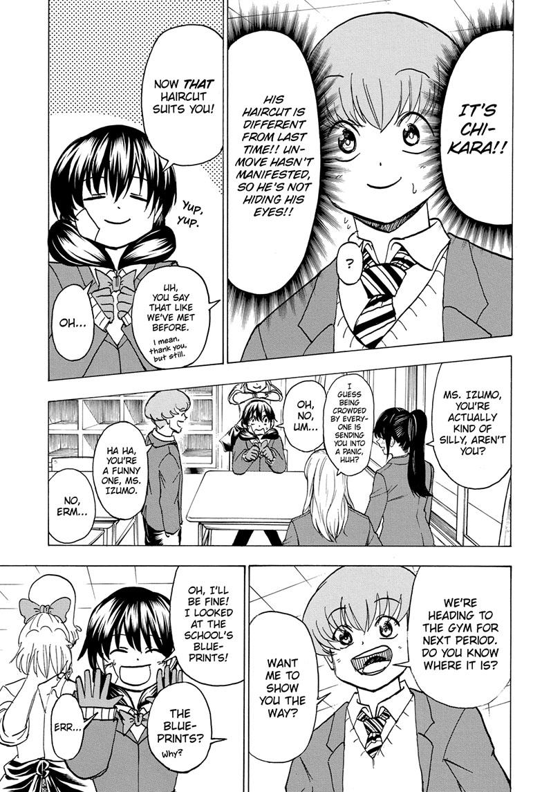 Undead + Unluck Chapter 169 page 7 - Chapter 169