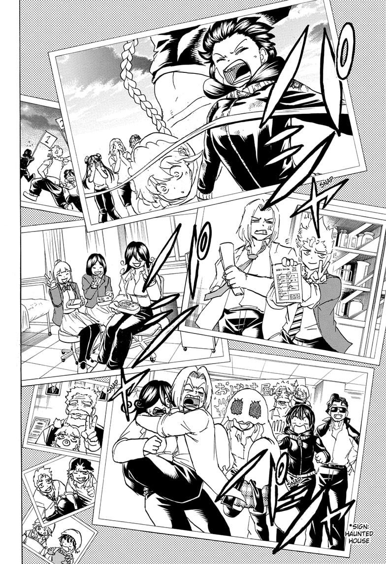 Undead + Unluck Chapter 170 page 10 - Chapter 170