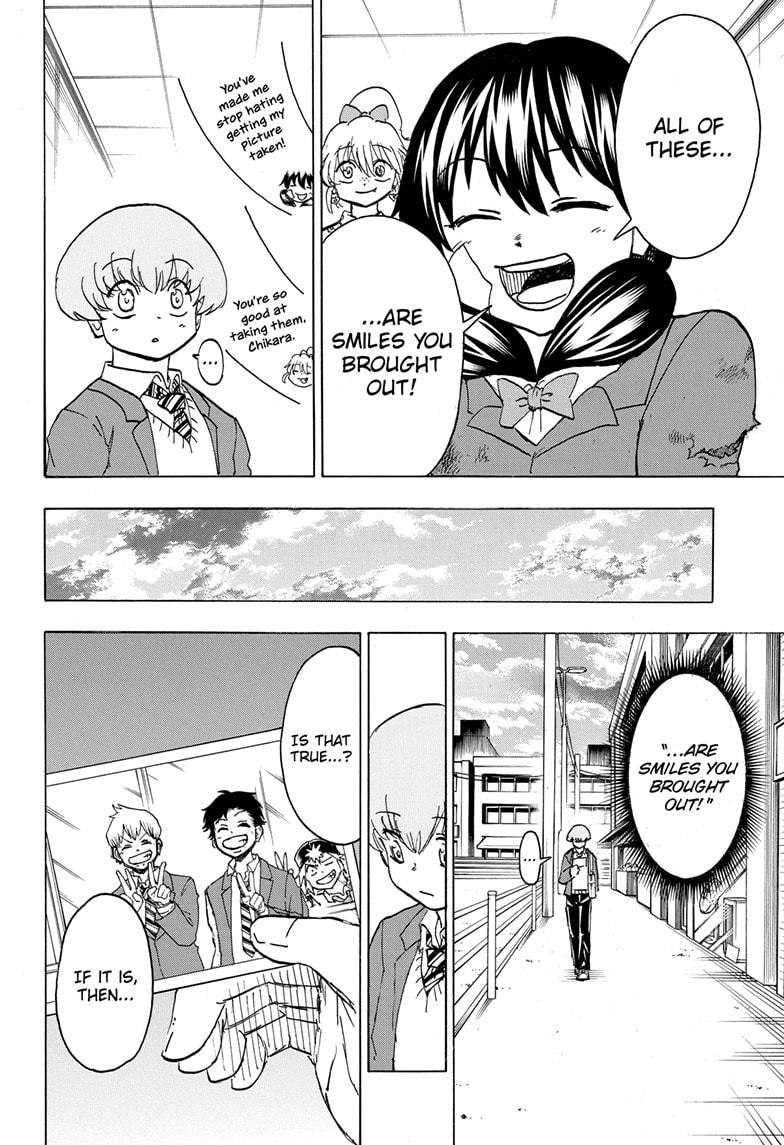 Undead + Unluck Chapter 170 page 12 - Chapter 170