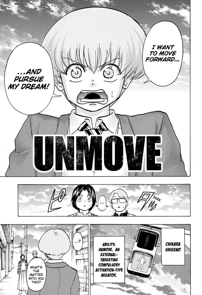 Undead + Unluck Chapter 170 page 15 - Chapter 170