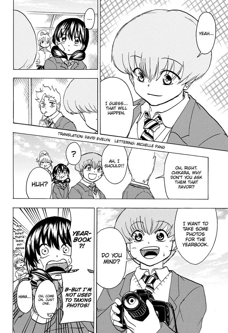Undead + Unluck Chapter 170 page 2 - Chapter 170