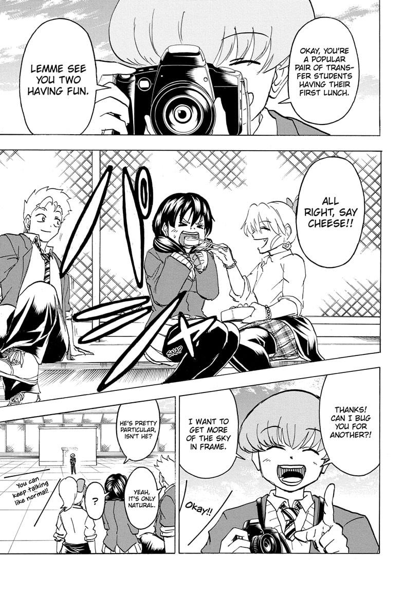Undead + Unluck Chapter 170 page 3 - Chapter 170