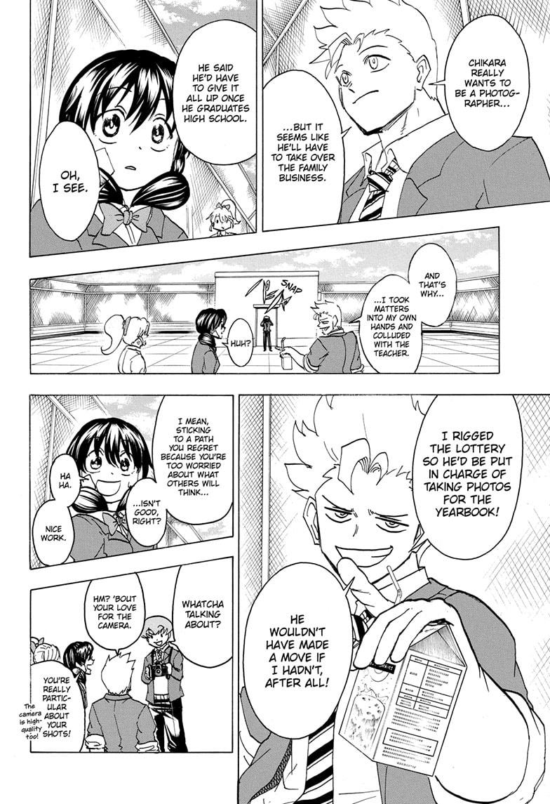 Undead + Unluck Chapter 170 page 4 - Chapter 170