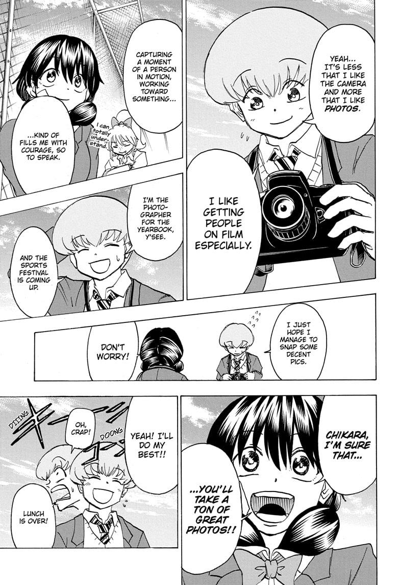 Undead + Unluck Chapter 170 page 5 - Chapter 170
