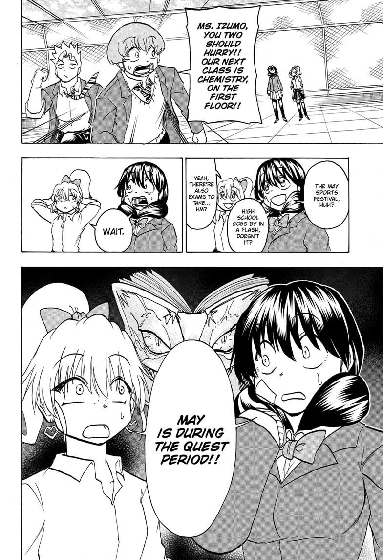 Undead + Unluck Chapter 170 page 6 - Chapter 170
