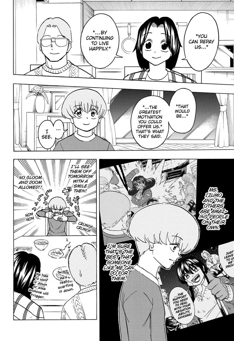Undead + Unluck Chapter 171 page 10 - Chapter 171