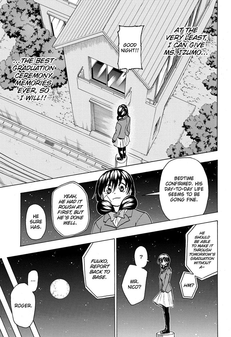 Undead + Unluck Chapter 171 page 11 - Chapter 171