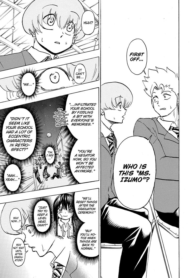 Undead + Unluck Chapter 171 page 13 - Chapter 171