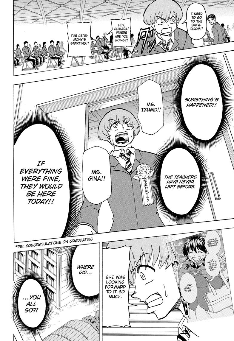 Undead + Unluck Chapter 171 page 14 - Chapter 171