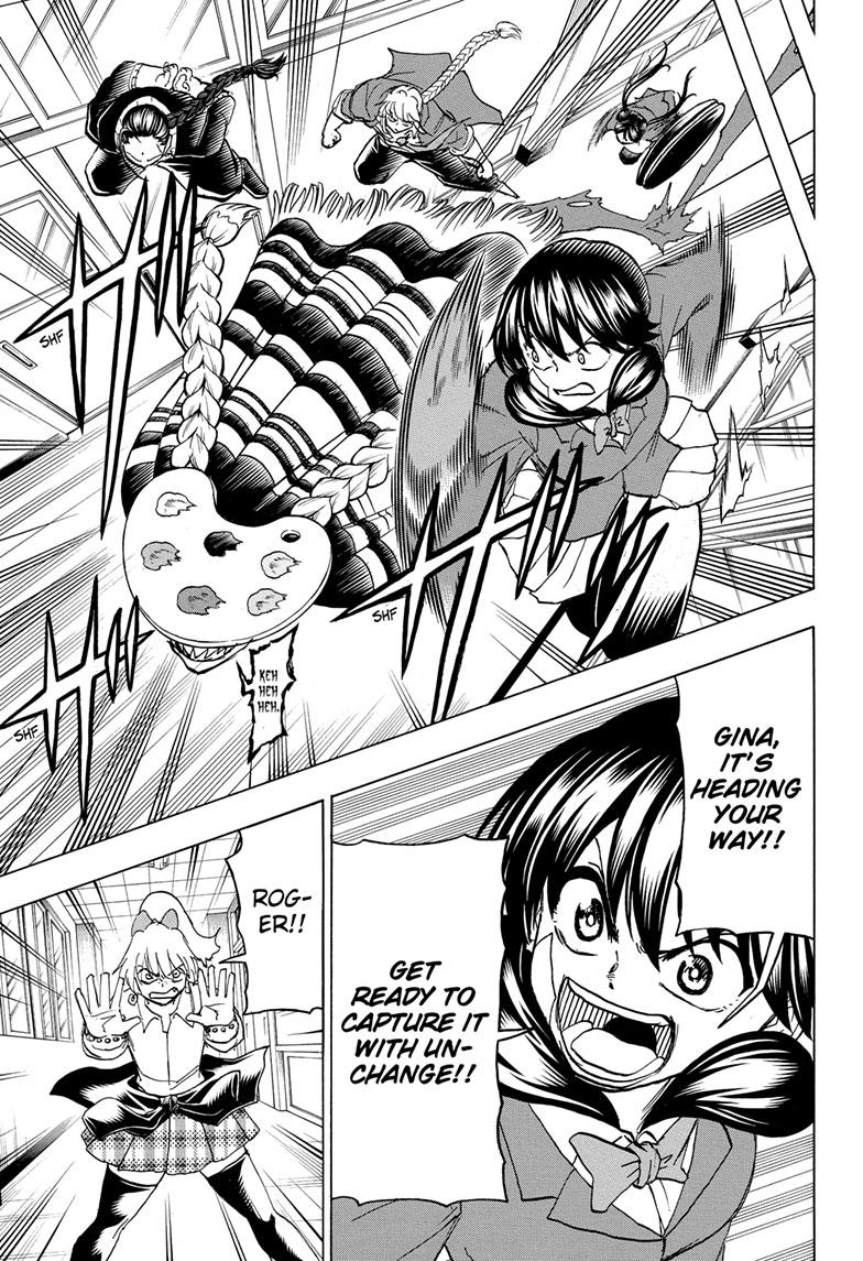 Undead + Unluck Chapter 171 page 15 - Chapter 171