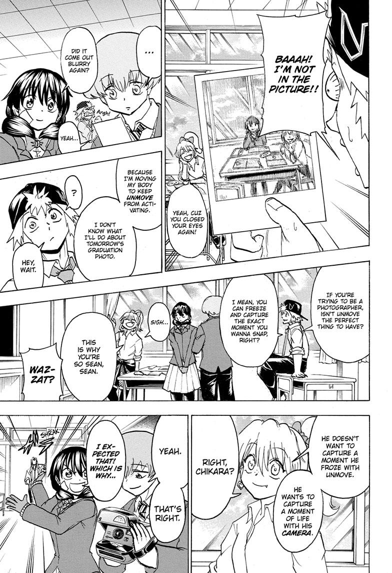 Undead + Unluck Chapter 171 page 3 - Chapter 171