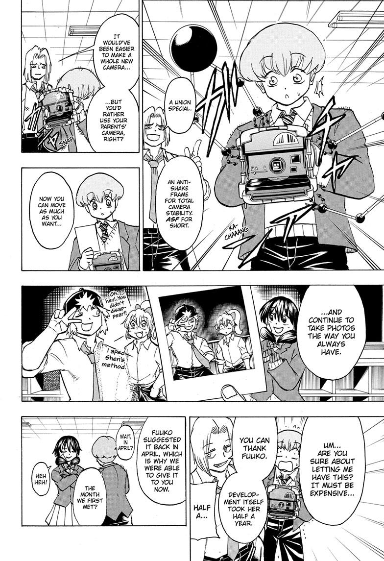 Undead + Unluck Chapter 171 page 4 - Chapter 171