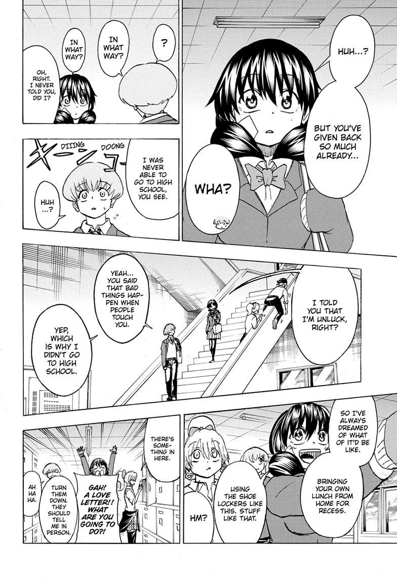 Undead + Unluck Chapter 171 page 6 - Chapter 171