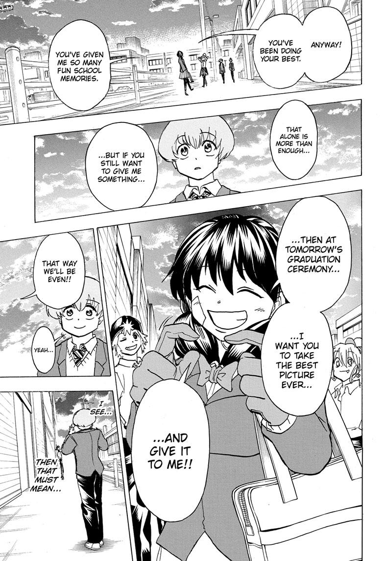 Undead + Unluck Chapter 171 page 7 - Chapter 171