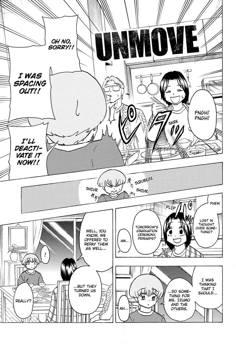 Undead + Unluck Chapter 171 page 9 - Chapter 171