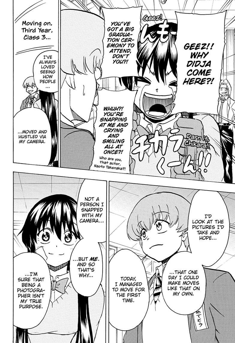 Undead + Unluck Chapter 172 page 13 - Chapter 172